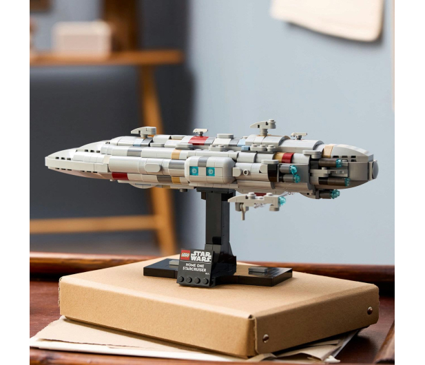 LEGO Star Wars 75405 Krążownik typu Home One - 1284137 - zdjęcie 14